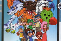 数码宝贝漫画,进化之旅，勇闯未知世界