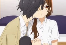 吻戏漫画,漫画中的甜蜜吻戏瞬间回顾